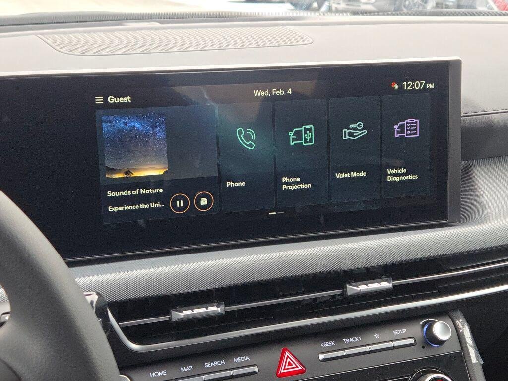 New 2026 Gray Hyundai SE image 26