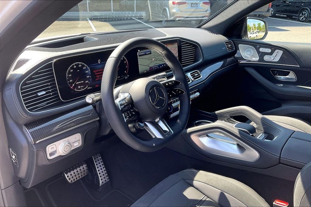 New 2026 White Mercedes-Benz GLE 53 AMG® image 6