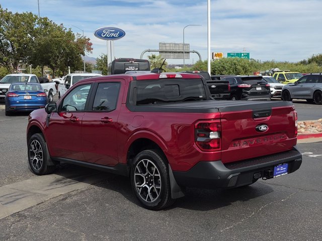 Used 2026 Blue Ford LARIAT image 39