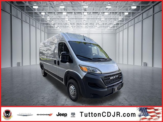 2026 RAM ProMaster Tradesman