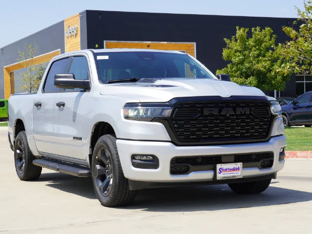 New 2027 Silver Zynith Exterior Paint RAM Express image 3