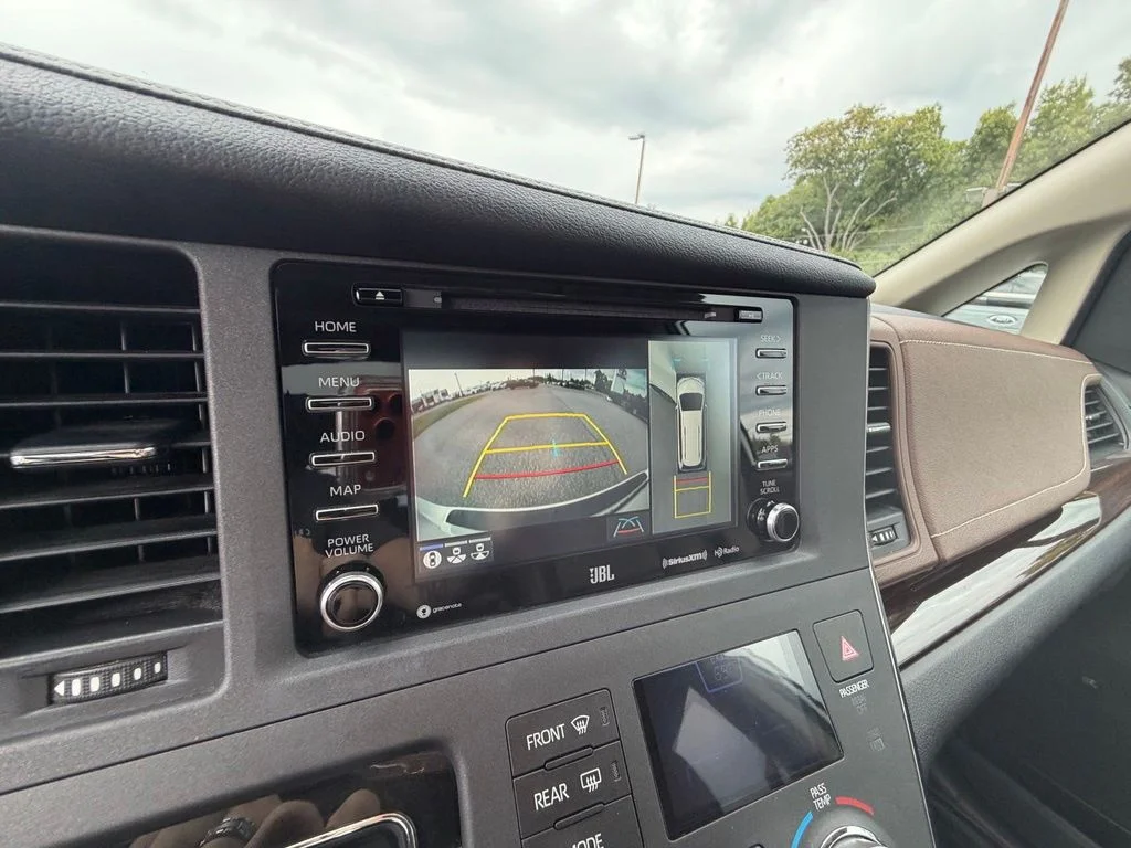 Used 2019 White Toyota Limited Premium image 22