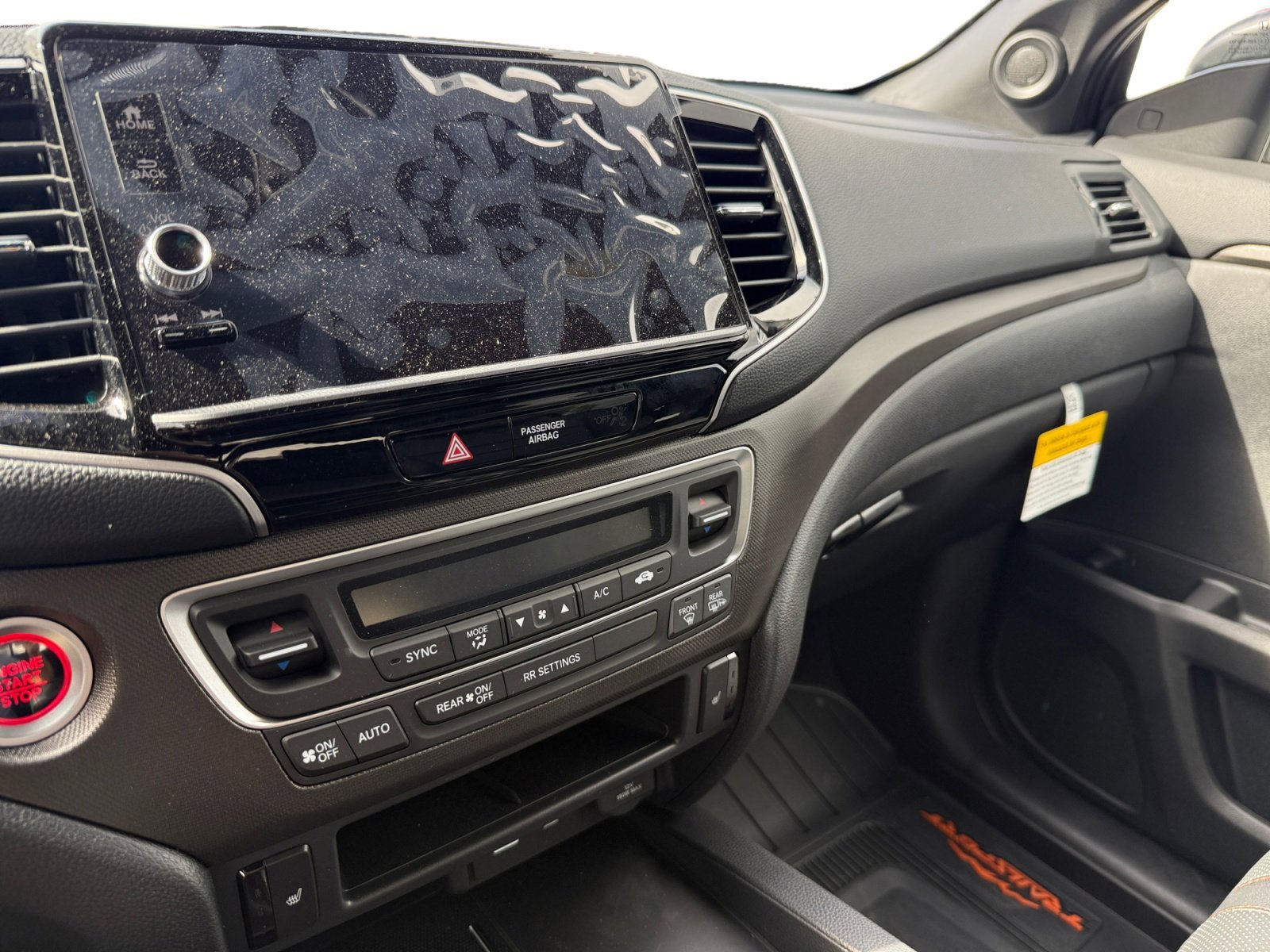 2026 Honda Ridgeline TrailSport - Photo 12