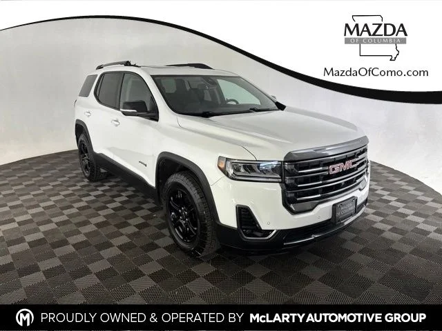 2023 GMC Acadia AT4
