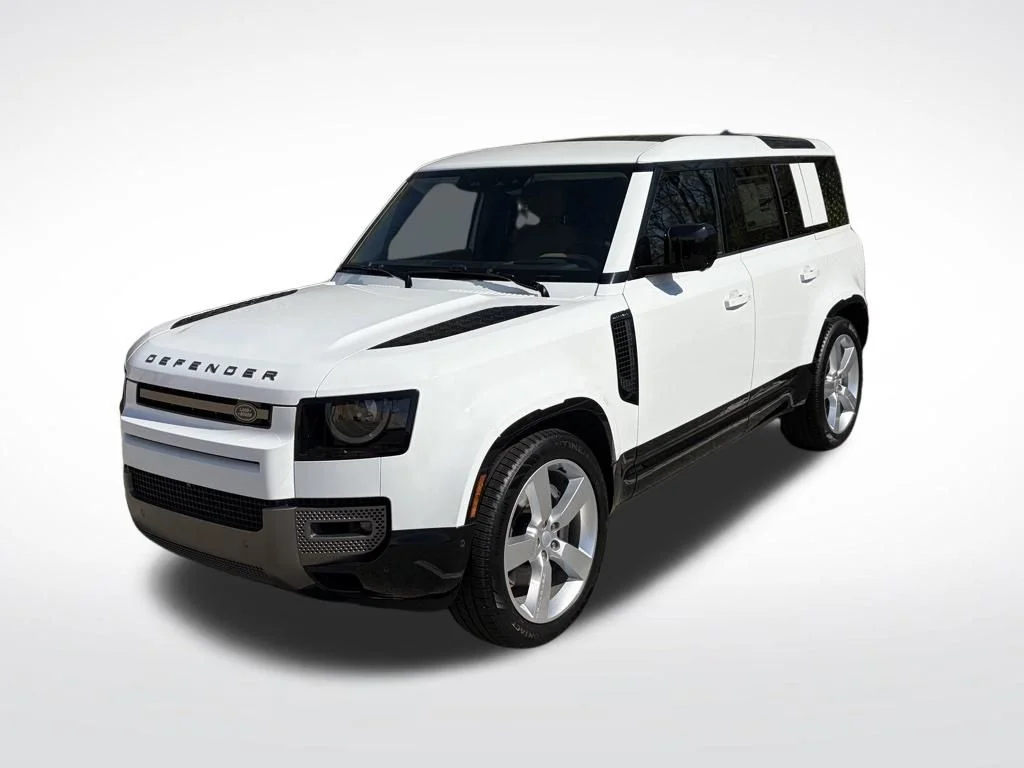 2025 Land Rover Defender 110 X-Dynamic SE P500's photo