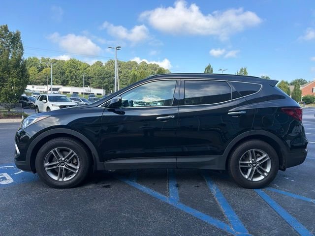 Used 2017 Twilight Black Hyundai 2.4 Base image 8