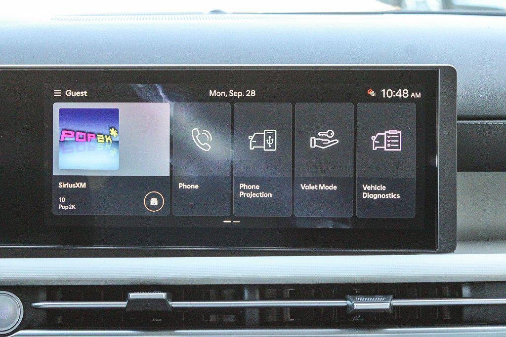 New 2026 Gray Hyundai SEL Plus image 71