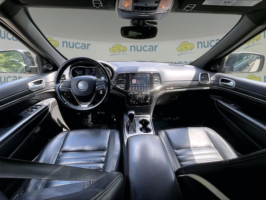 Used 2021 Black Jeep Limited X image 17