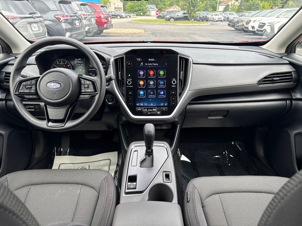 Certified Used 2024 Red Subaru Premium image 13