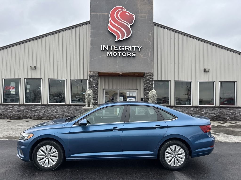 2019 Volkswagen Jetta S