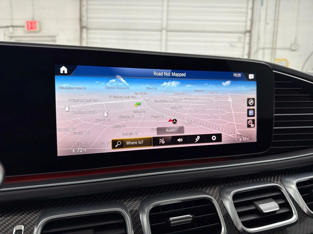 Certified Used 2023 Black Mercedes-Benz GLE 53 AMG® image 19