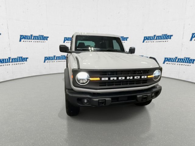 New 2026 Avalanche Gray Ford Big Bend® image 3
