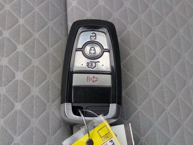 New 2026 Oxford White Ford Active® image 27
