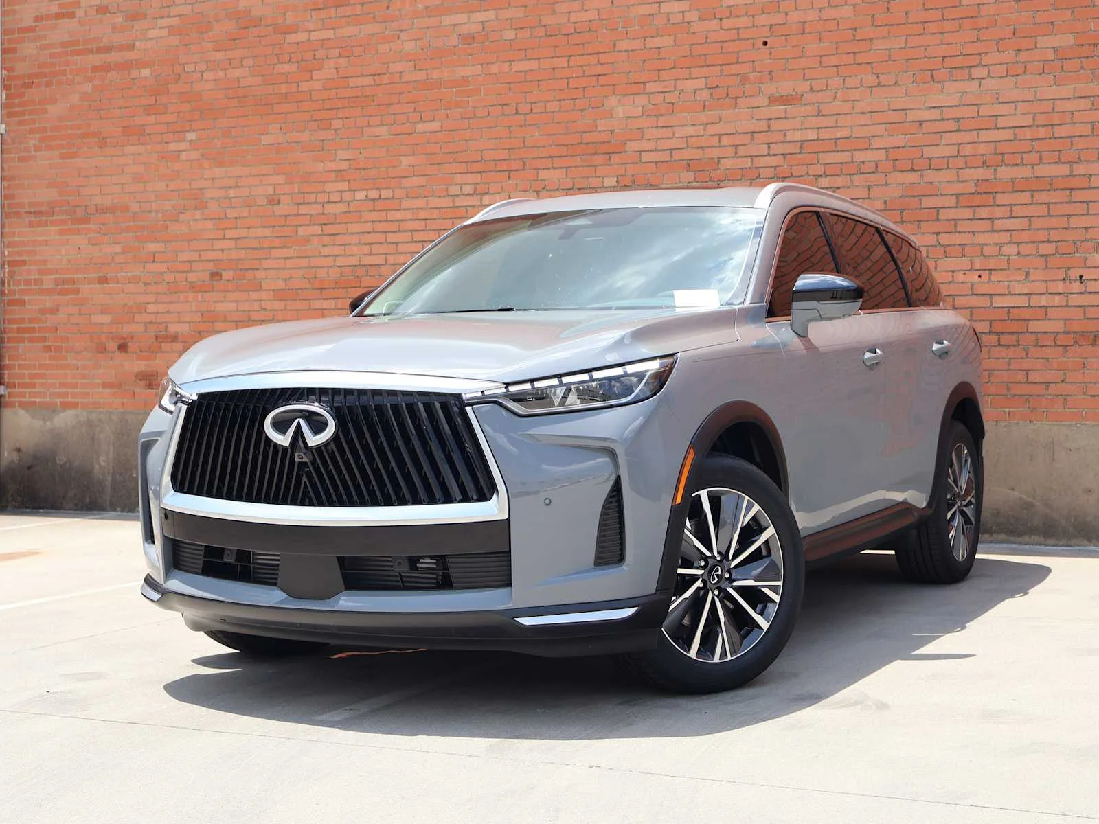 New 2027 INFINITI QX60 Luxe FWD