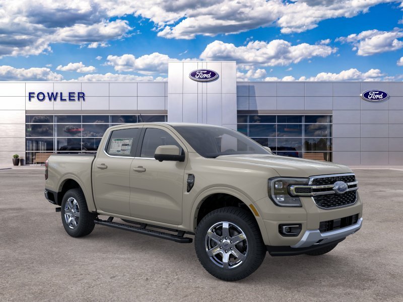 New 2026 Desert Sand Ford Lariat® image 36