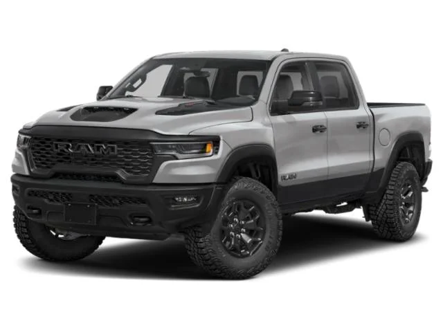 New 2027 Silver Zynith Exterior Paint RAM RHO image 1
