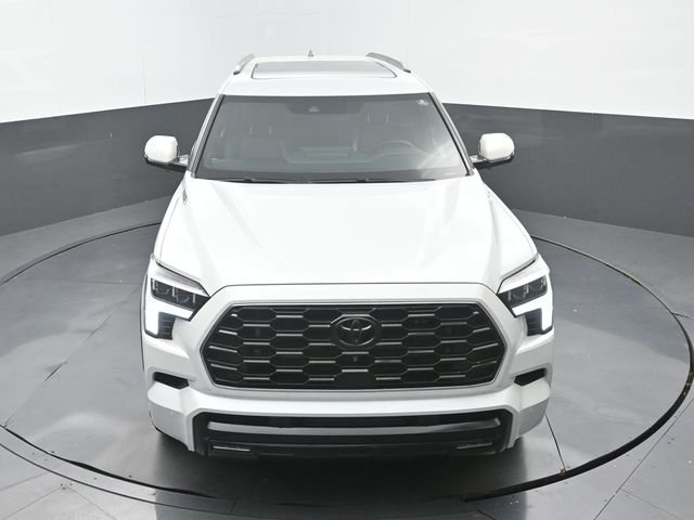 Used 2025 Wind Chill Pearl Toyota Platinum image 14