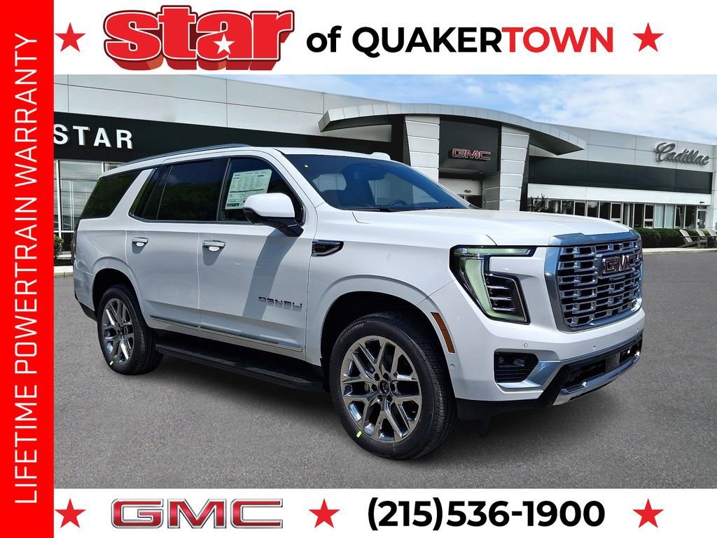 2026 GMC Yukon 4WD Denali's photo