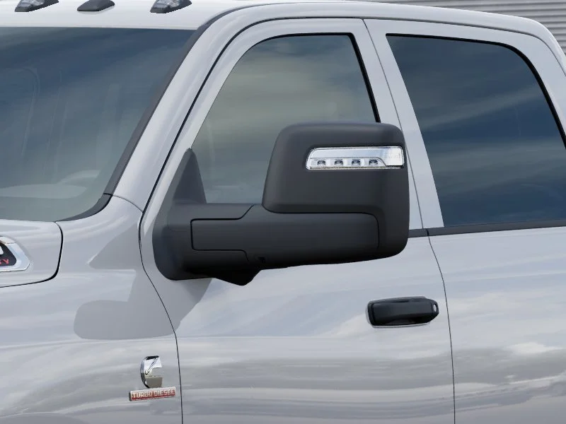 New 2026 Bright White Clear-Coat Exterior Paint RAM Tradesman image 12