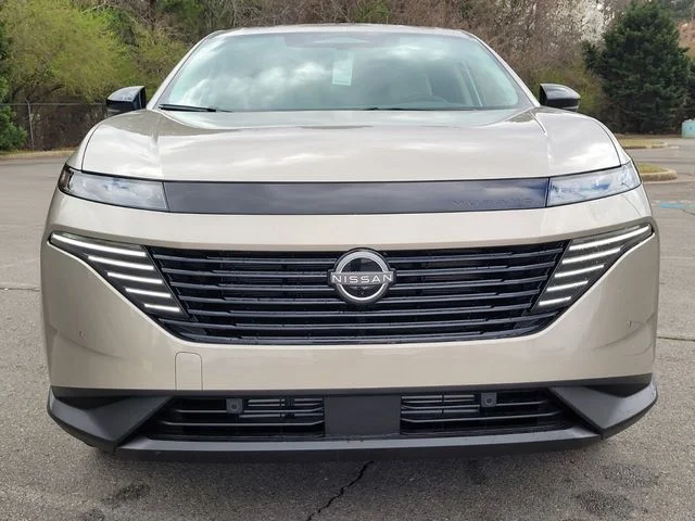 New 2026 Champagne Silver Metallic Nissan SL image 8