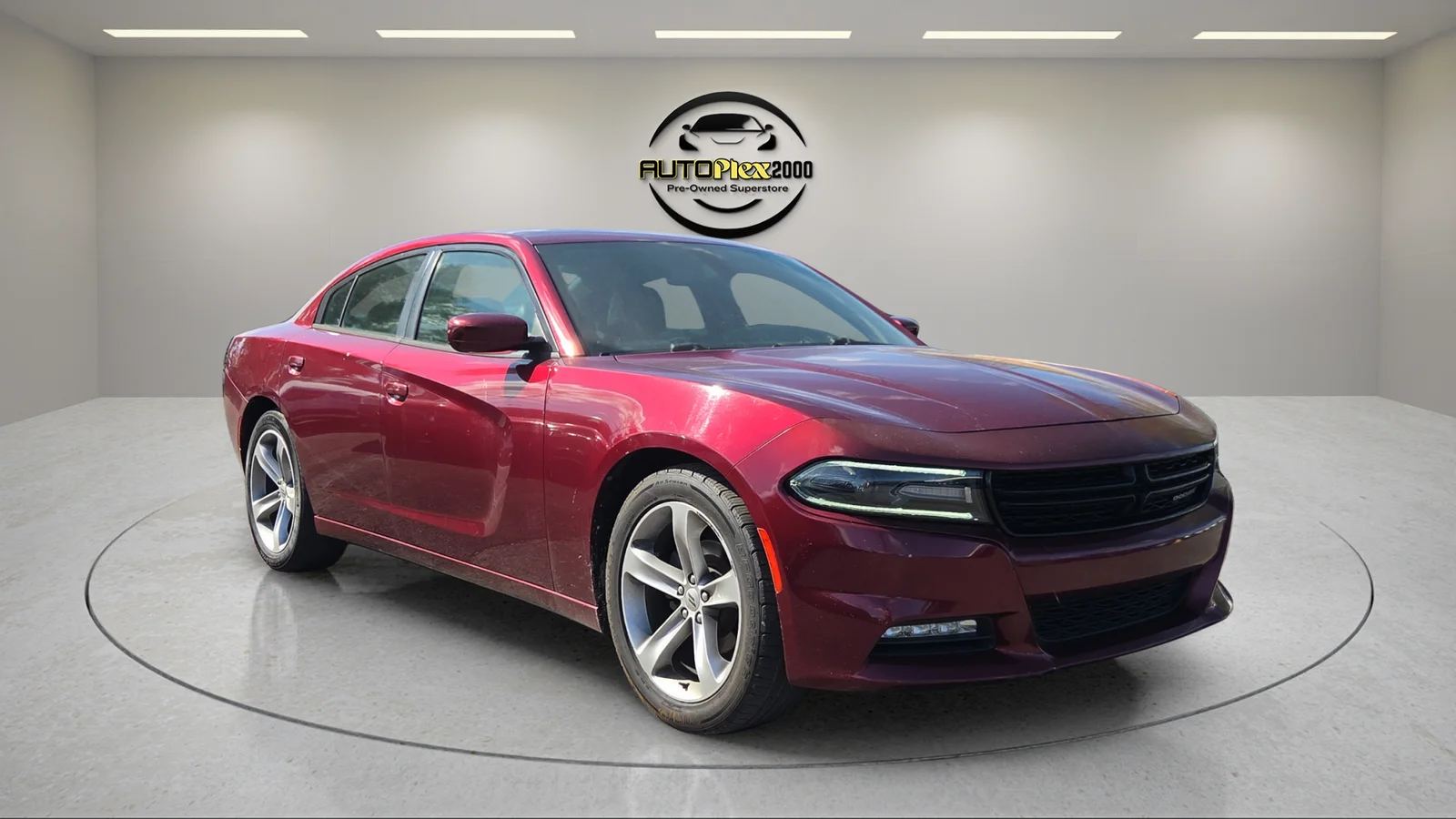 2018 Dodge Charger SXT Plus Premium's photo