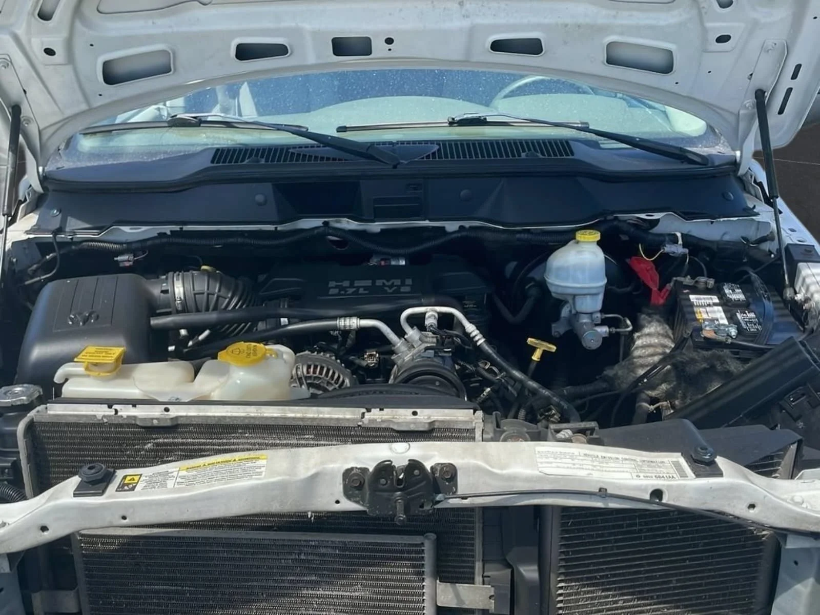 2008 Dodge Ram 1500 Pickup ST - Photo 27