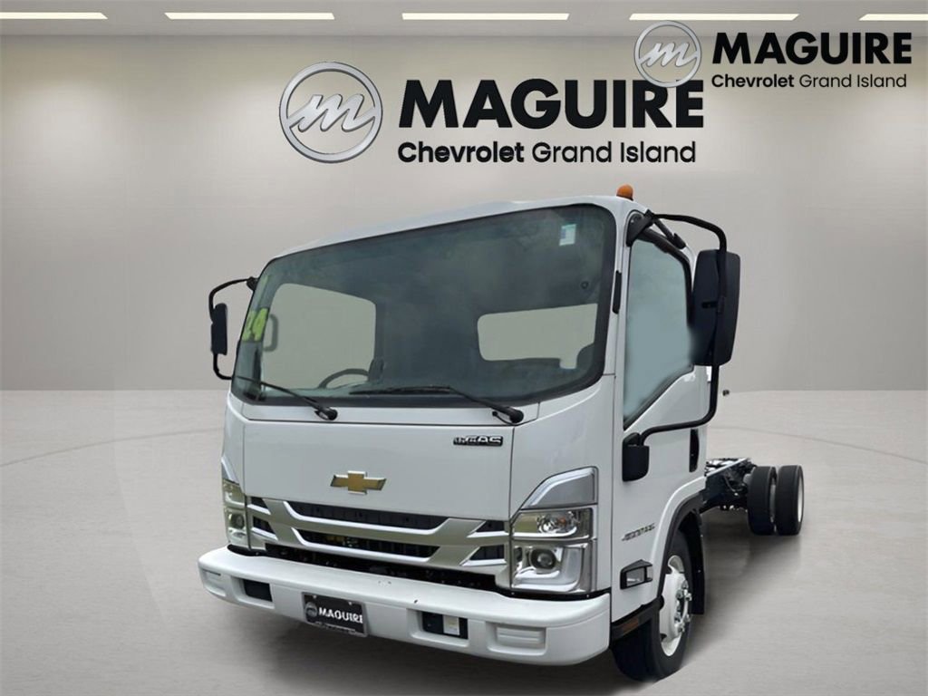 2024 Chevrolet Low Cab Forward 4500 Gas 176" WB Regular Cab's photo