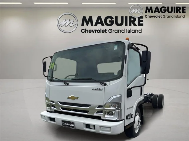 2024 Chevrolet Low Cab Forward 4500 HG NA