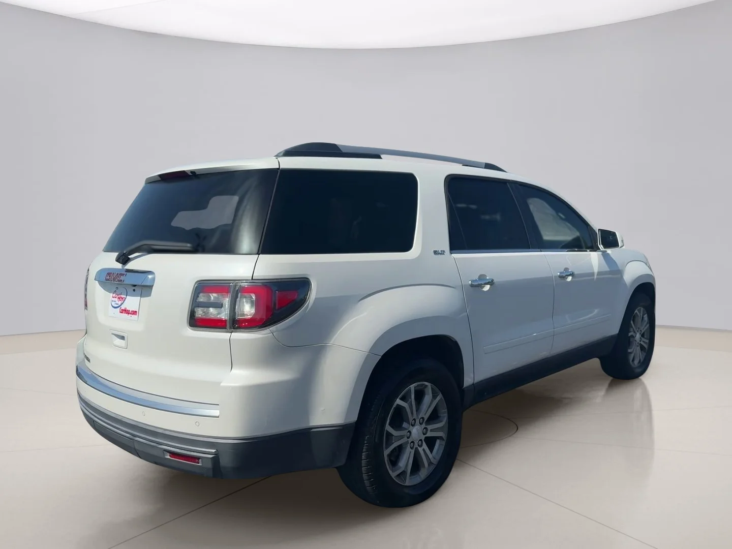Used 2016 White Gmc SLT image 5