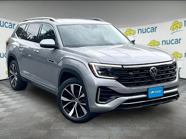 2024 Volkswagen Atlas 2.0T SEL Premium R-Line