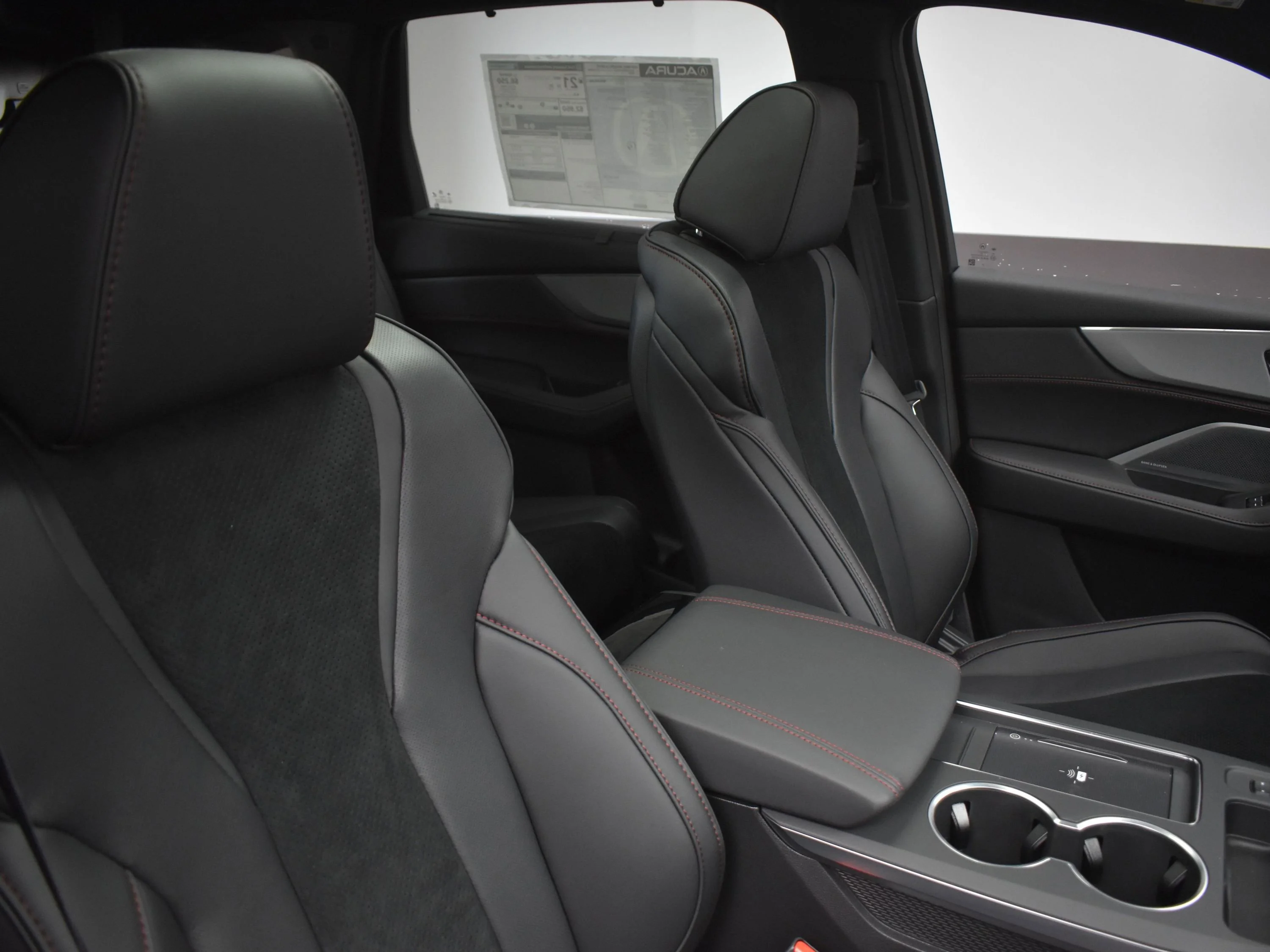 New 2026 Performance Red Pearl Acura w/A-Spec Package image 29