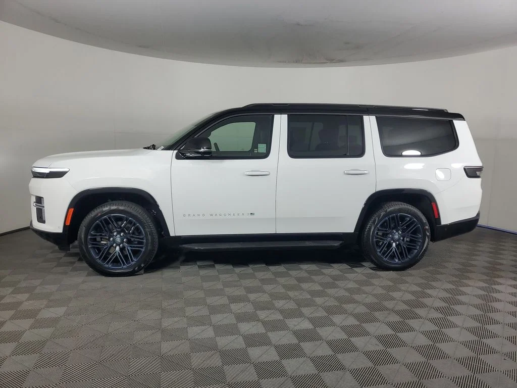 New 2026 White Jeep 85th Anniversary Edition image 7