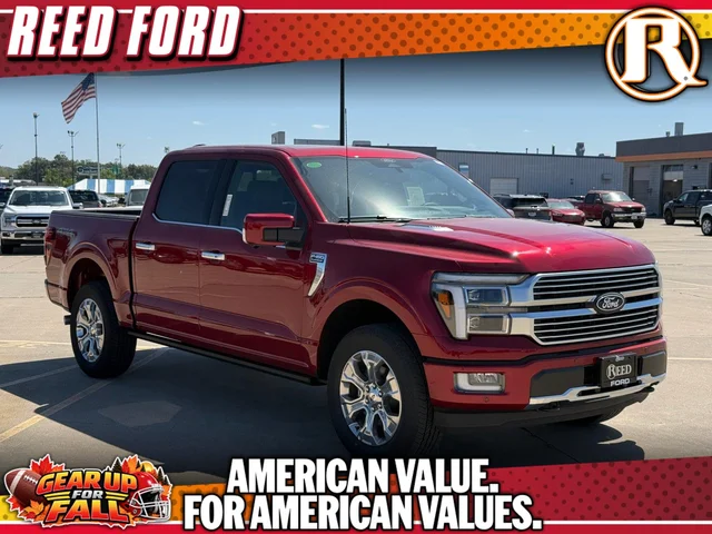2026 Ford F-150 Platinum®