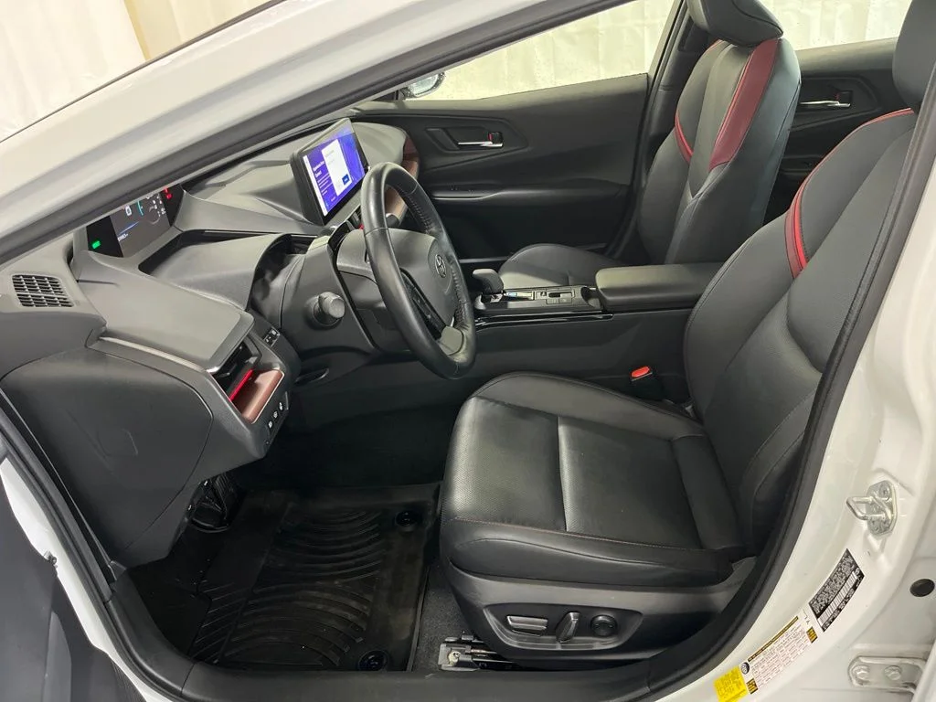 Used 2023 Beige Toyota XSE image 4