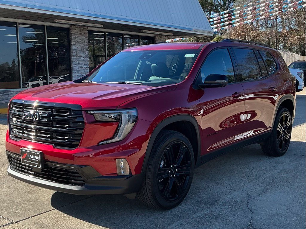 2026 GMC Acadia Elevation - Photo 9