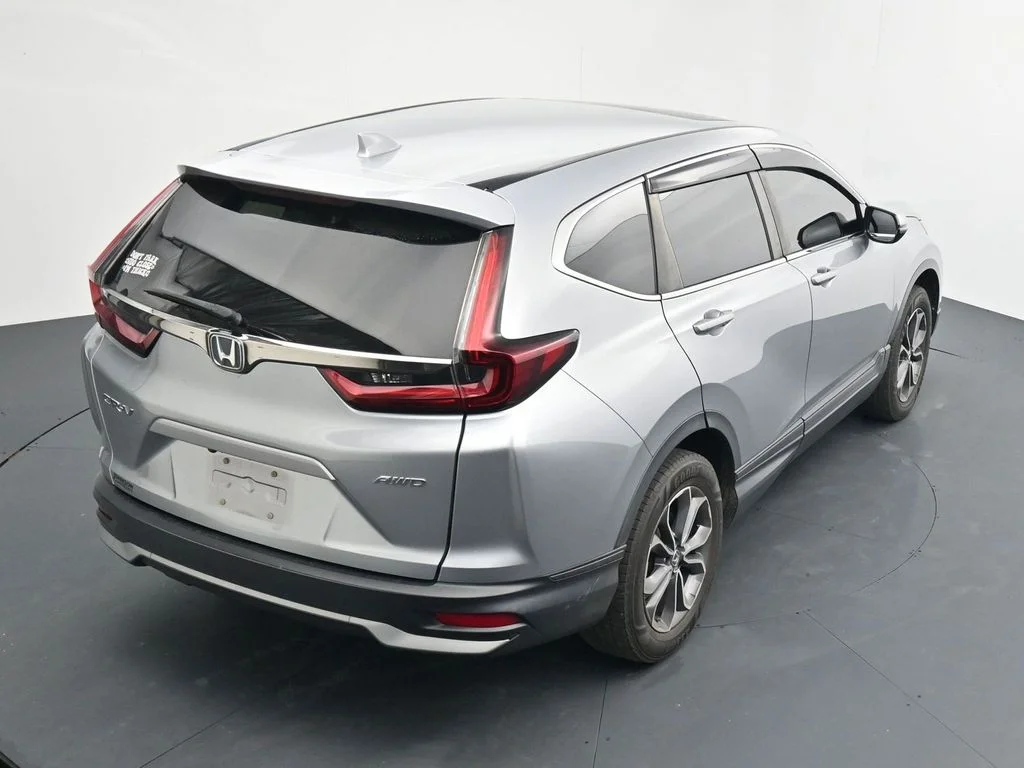 Used 2022 Silver Honda EX-L image 14