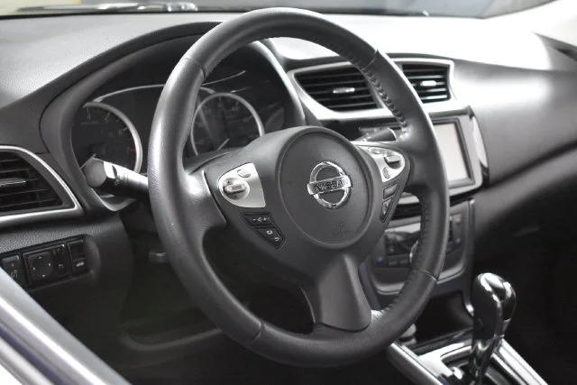 Used 2019 Black Nissan SR image 22
