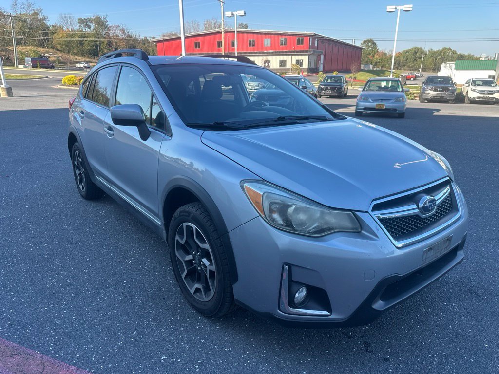 2016 Subaru Crosstrek