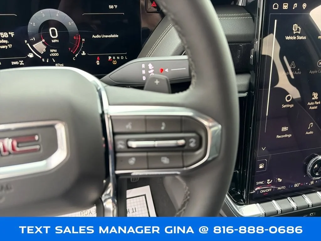 2026 GMC Yukon Elevation - Photo 22