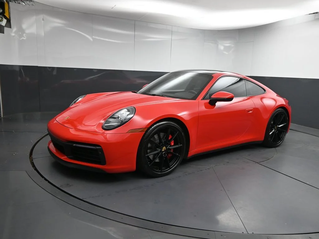 2020 Porsche 911 Carrera S Coupe's photo