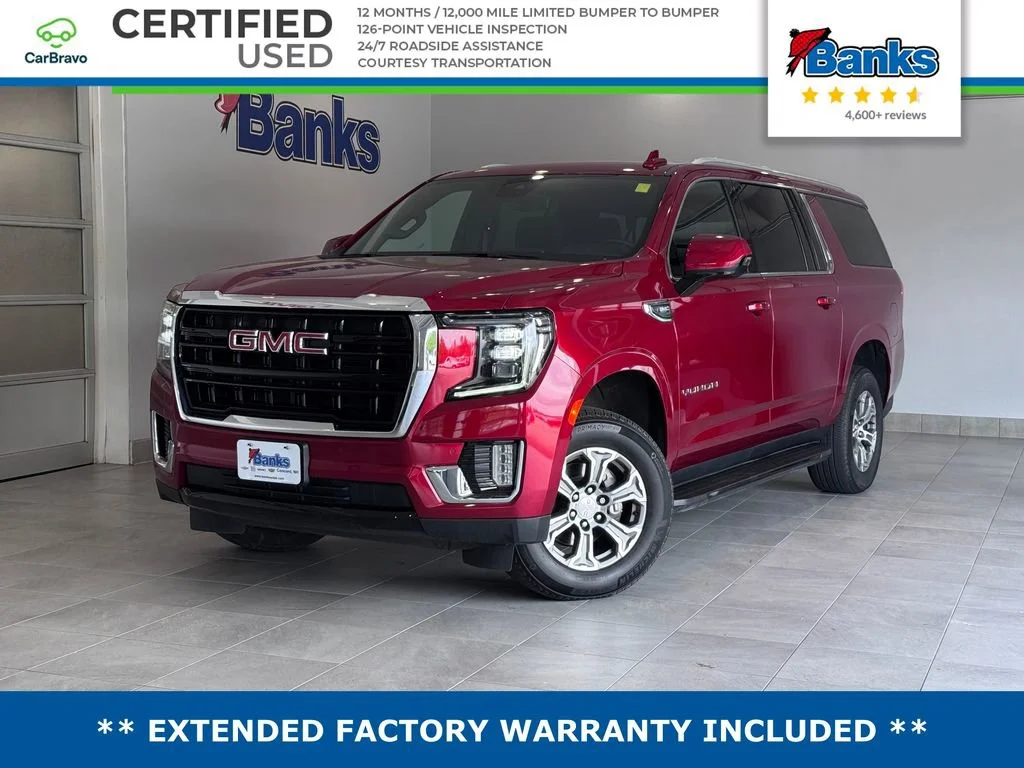2023 GMC Yukon SLE 4X4's photo