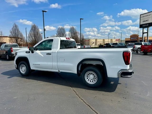 2026 GMC Sierra 1500 Pro - Photo 6