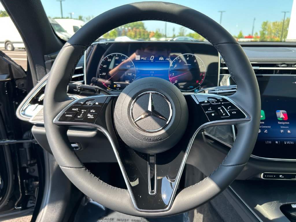 New 2026 Black Mercedes-Benz E 350 image 56