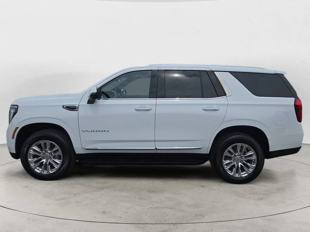 Certified Used 2026 Summit White GMC Elevation image 12