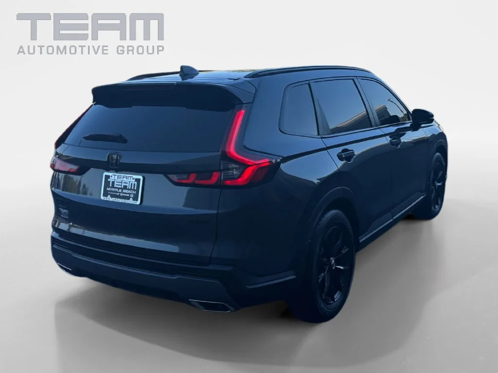 Used 2025 Gray Honda Sport image 7