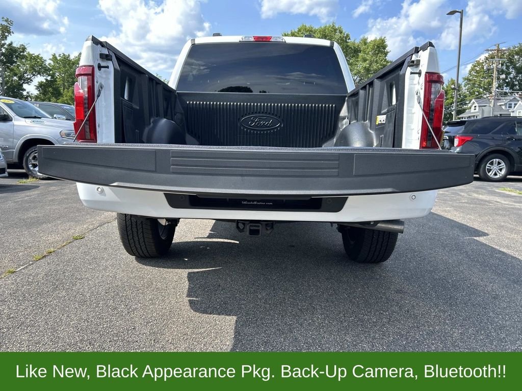 Used 2026 White Ford STX image 11