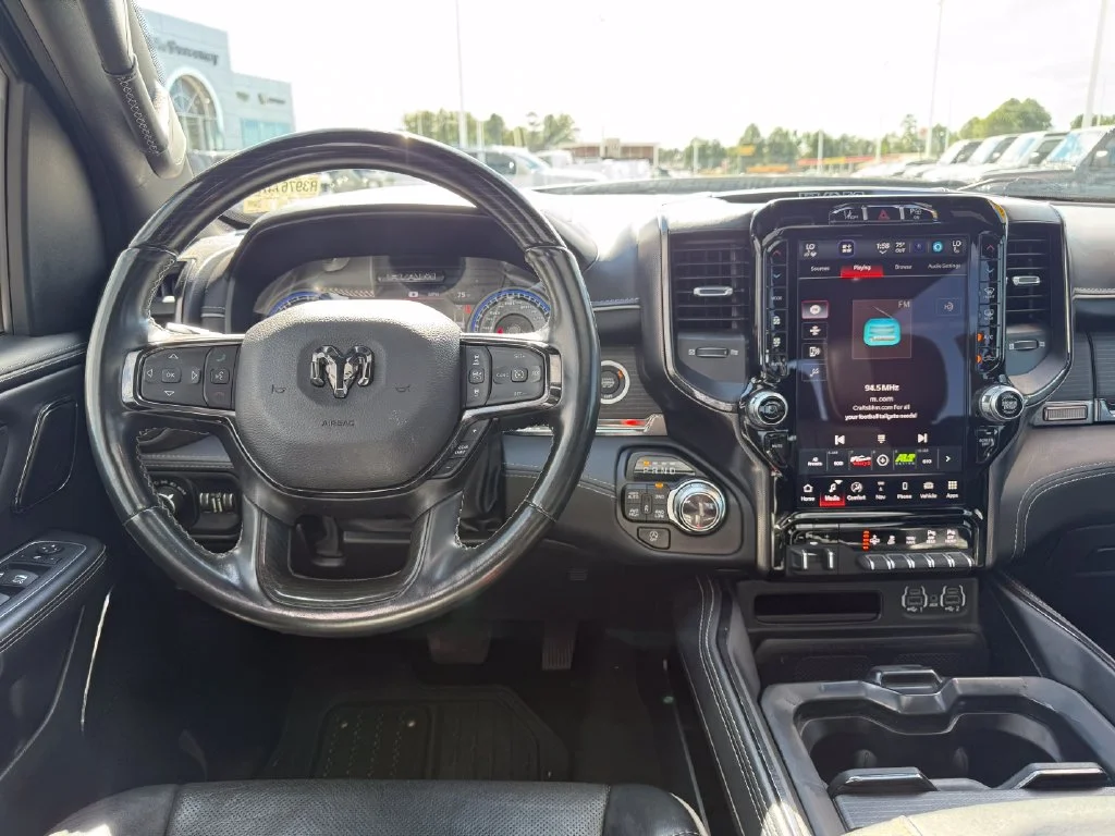 Used 2022 Black Ram Limited image 8