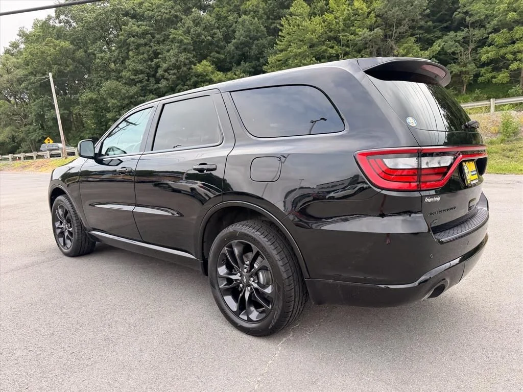 Used 2021 Black Dodge GT image 5