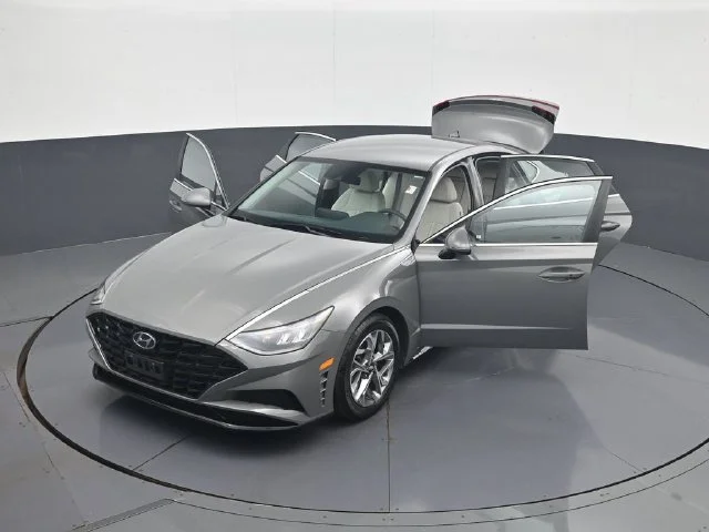 Certified Used 2023 Gray Hyundai SEL image 30