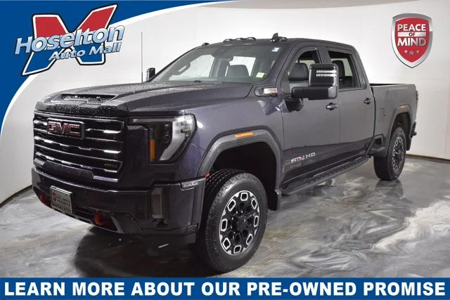 2024 GMC Sierra 3500HD